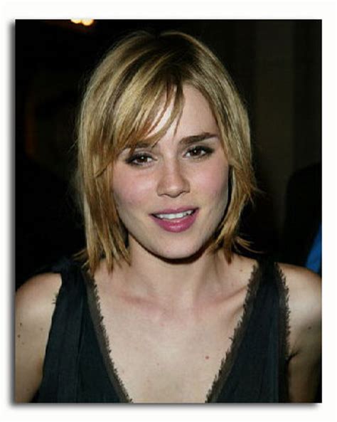 Movie and TV Cast Screencaps Alison Lohman as Katy McLaughlin in