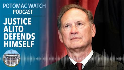 alito defends against dissenting opinions