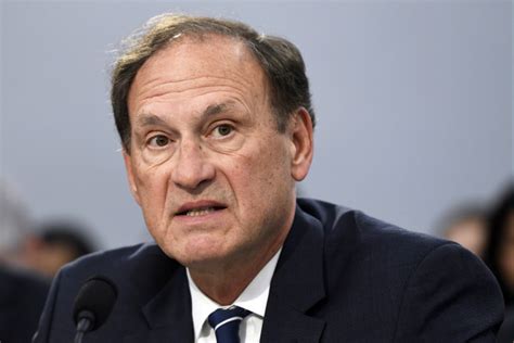 alito defends against erroneous rulings