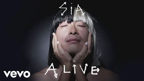 alive by sia youtube