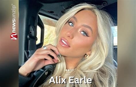 alix earle age