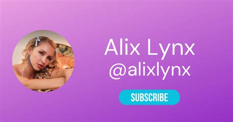 alix onlyfans onlyfans