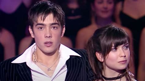 Images Alizee Et Gregory Lemarchal New