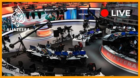aljazeera live tracker and statistics