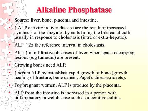 What Does Low Alkaline Phosphatase (Alk Phosphatase Low) Mean for Your Health?