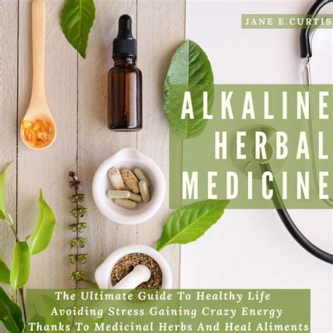 Alkaline Herbal Medicine Moor Herbs