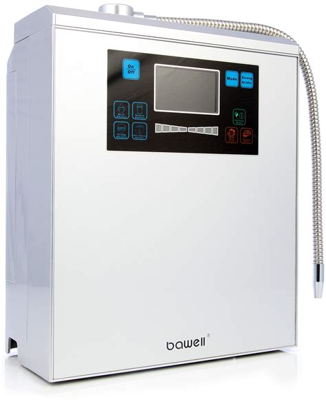 NEW Alkaline Water Ionizer Machine with Filter IONtech IT580 by