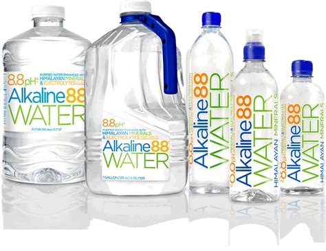 alkaline water company news