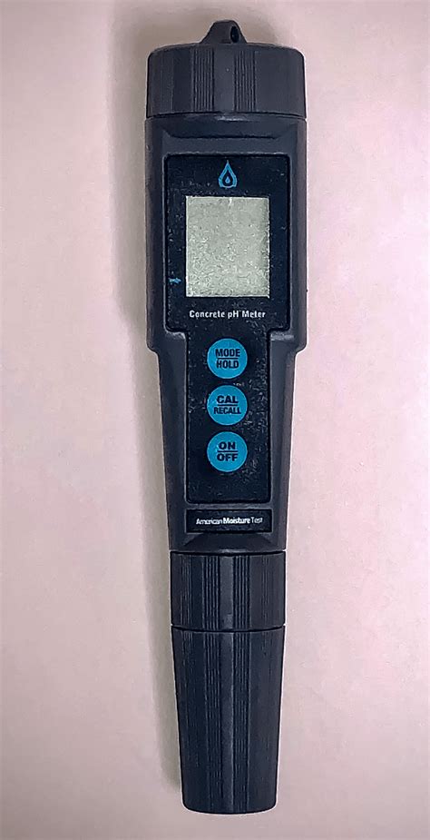 Alkalinity Test Meter