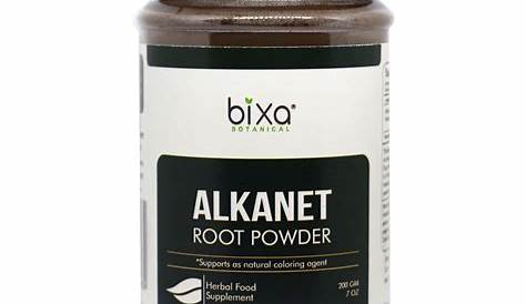 Alkanet Root Powder Uk Etsy