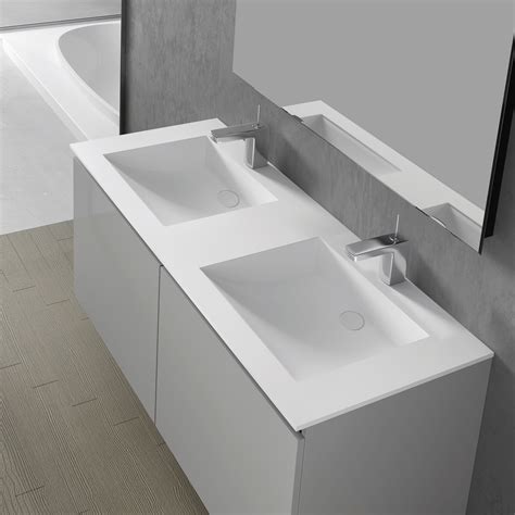 alke quadro solid surface