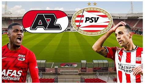 PSV Eindhoven vs AZ Alkmaar – Tip kèo bóng đá – 00h45 ngày 14/01/2021