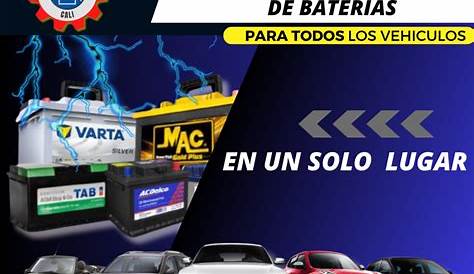 Baterías y Accesorios para Carros - Homecenter.com.co
