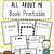 all about me printable book