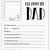 all about my dad printable pdf