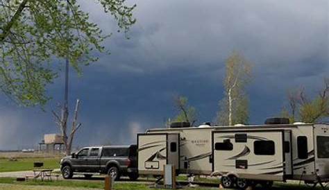 All American Campground And Rv Park Rock Port Photos