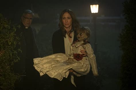 Check out the brand new trailer of Annabelle Comes Home