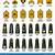 all army ranks and insignias