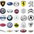 all car symbols