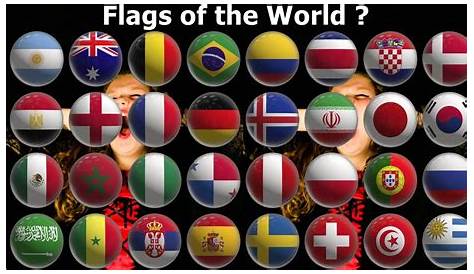 All Countries Flags Of The World Quiz Answers Game Solver