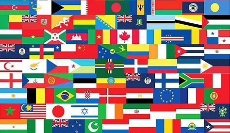 All Country Flags Of The World Quiz Printable Countries
