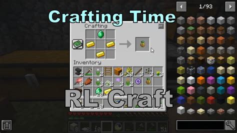 NEW Minecraft 1.14 Crafting Recipes! YouTube