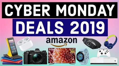 All Cyber Monday Deals 2023: The Ultimate Guide
