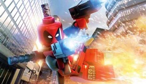 Deadpool - LEGO Marvel Superheroes Wiki