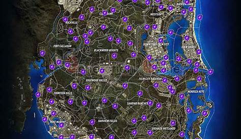 Need for Speed Heat - ALL 100 Flamingo Locations (Get Shrimpin' Trophy