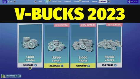 Fortnite VBucks what they are, how much they cost, and can you get