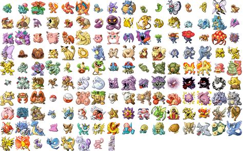 I Choose To Stand Love/Hate Pokemon Gen 1