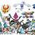all gen 8 legendary and mythical pokemon