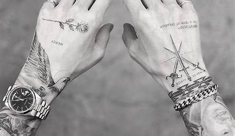 All Hand Tattoo Photo 40 Ideas To Get Inspire The WoW Style