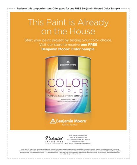 Home Depot 20 Off Paints Coupon Delivered Instantly to your Inbox