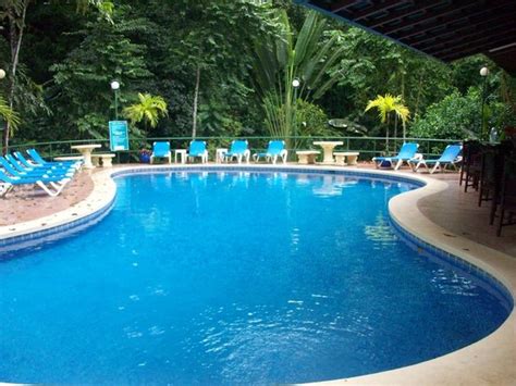 Hotels in Manuel Antonio Costa Rica, World Class