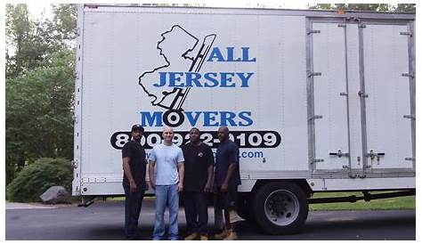 All Jersey Moving & Storage - YouTube