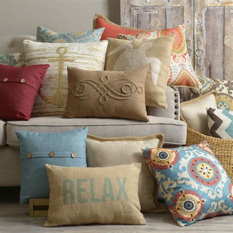 New All Kinds Of Throw Pillows New Ideas