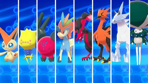 Pokemon Sword And Shield Expansion DLC Will Add New Regions & 200