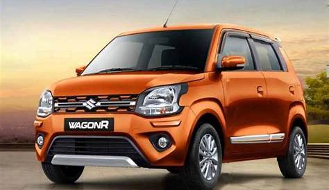 All New Wagon R 2019 In India Maruti Suzuki Launched With Two Engine Options