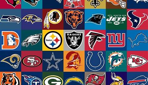Free download NFL Logos Collection [1365x1024] for your Desktop, Mobile