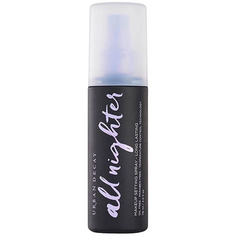 All Nighter LongLasting Makeup Setting Spray Duo Urban Decay GREAT