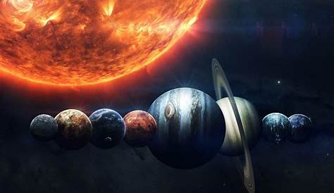All Planets Hd Images 9 Wallpaper (66+ )