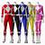 all power ranger suits