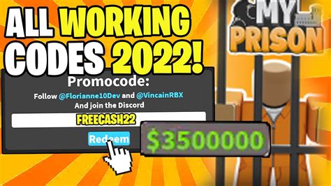 Roblox Prison Tycoon Codes (August 2021) Freeze Ray Update! Pro