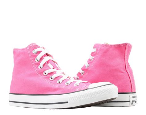 All Star Pink Converse Review