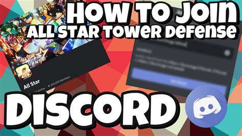 All Star Tower Defense Discord All Star Tower Defense Discord Server