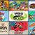 all the pbs kid shows from 2000-2010 toyota