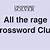 all the rage crossword clue