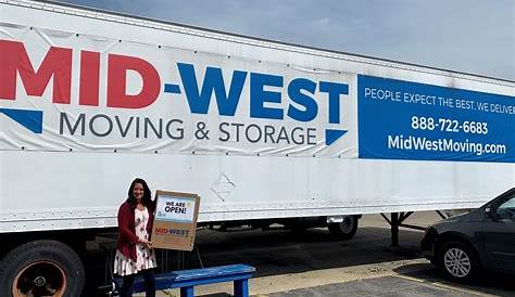 Western Moving and Storage: Edmonton Moving Storage Facility