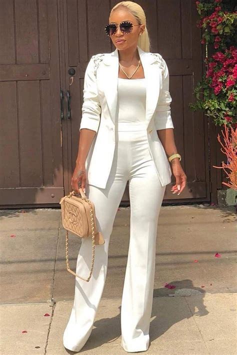 10 Stylish All White Party Outfit Ideas 2023